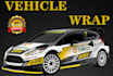 create professional vehicle wrap design in few hours