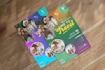 do professional banner and flyer