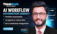 build n8n automation, n8n ai agent, and zapier or make com workflow automation