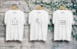 create simple minimalist typography t shirt designs