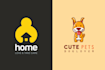 design a creative minimalist logo
