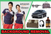 do images background removal, clipping path  services