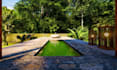 3d design realistic natural landscape, garden designs