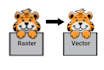 redraw logo or image ,vector tracing, covert to vector