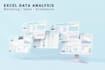 do excel data analysis for marketing, sales, and ecommerce