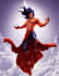 draw a superhero character illustration