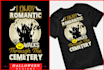 make creative halloween t shirt design