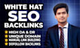 create da90 plus USA high da SEO backlinks to boost your google ranking