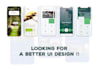 design your mobile and web application UI design