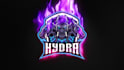 create 3d fire logo intro animation