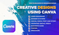 design social media post in canva
