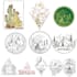 do create vintage retro logo monoline art