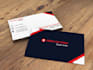 design business card and logo design