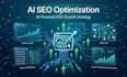 offer ai powered website SEO optimization, generative engine optimization