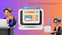 do web apps with HTML, CSS, javascript, PHP, and mysql
