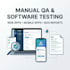 perform QA and software testing for your web or mobile app