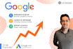 create and manage high converting google ads campaigns