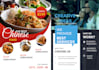 make a professional flyer, buisness card and banner
