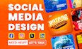 do facebook ad creative, ads design, ad creative, social media design, ig post
