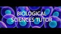 be your biology tutor