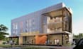 do amazing  3d rendering exterior design from your 2d files