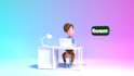 create custom 3d explainer videos