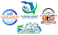 make unique roofing, home repair, remodeling, handyman logo