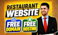 a restaurant website that fills your tables every night