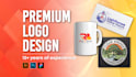 create a business logo with brand identity essentials