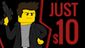 draw lego characters for your projects