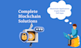 develop custom blockchain solution