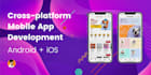 design and develop react native and ionic apps