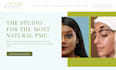 build a beauty and aesthetics website with or without appointment booking system