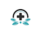 make an unique hospital logo