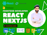 be your frontend reactjs and nextjs developer