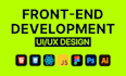 design and develop your modern website