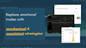 show you how to trade stocks, stock options, and commodities