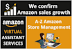 be your amazon virtual assistant