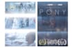 create a magnificent visual masterpiece of a poster