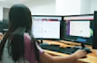 do data entry, web research and data collection