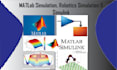 do mat lab, simulink and robotics simulation