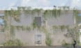 create an architecture render visualization with photoshop