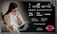 write erotic content for your adult blog or website