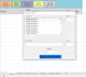 develop a custom excel, macro, gui, datasheet