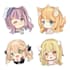 draw your character in cute chibi drawing