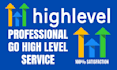 be gohighlevel landing page go high level sales funnel website expert