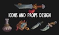 create high quality 2d props for your video game