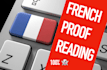 proofread 40,000 words in french by native ghostwriter