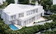 do architectural 3d models, renders using rhino, sketchup