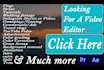 edit your youtube videos, social media ads in 24 hours